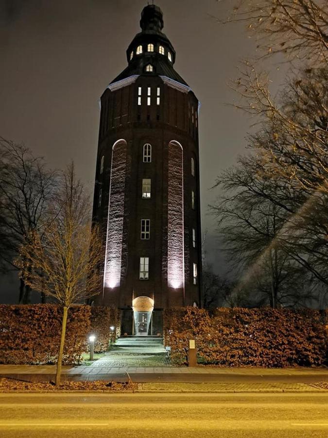 Ystads Gamla Vattentorn Esterno foto