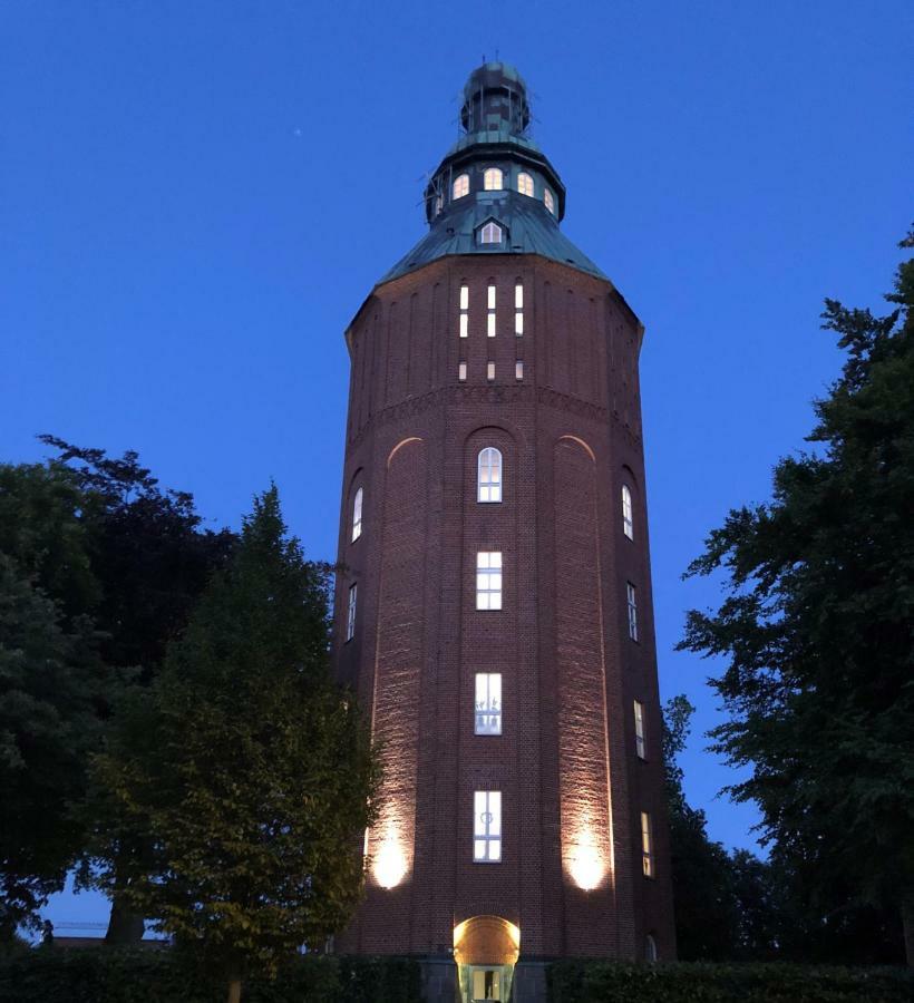 Ystads Gamla Vattentorn Esterno foto