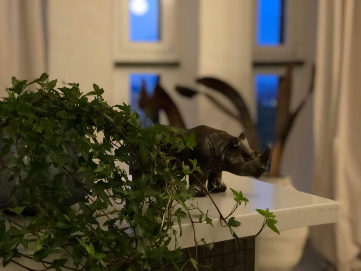 Ystads Gamla Vattentorn Esterno foto