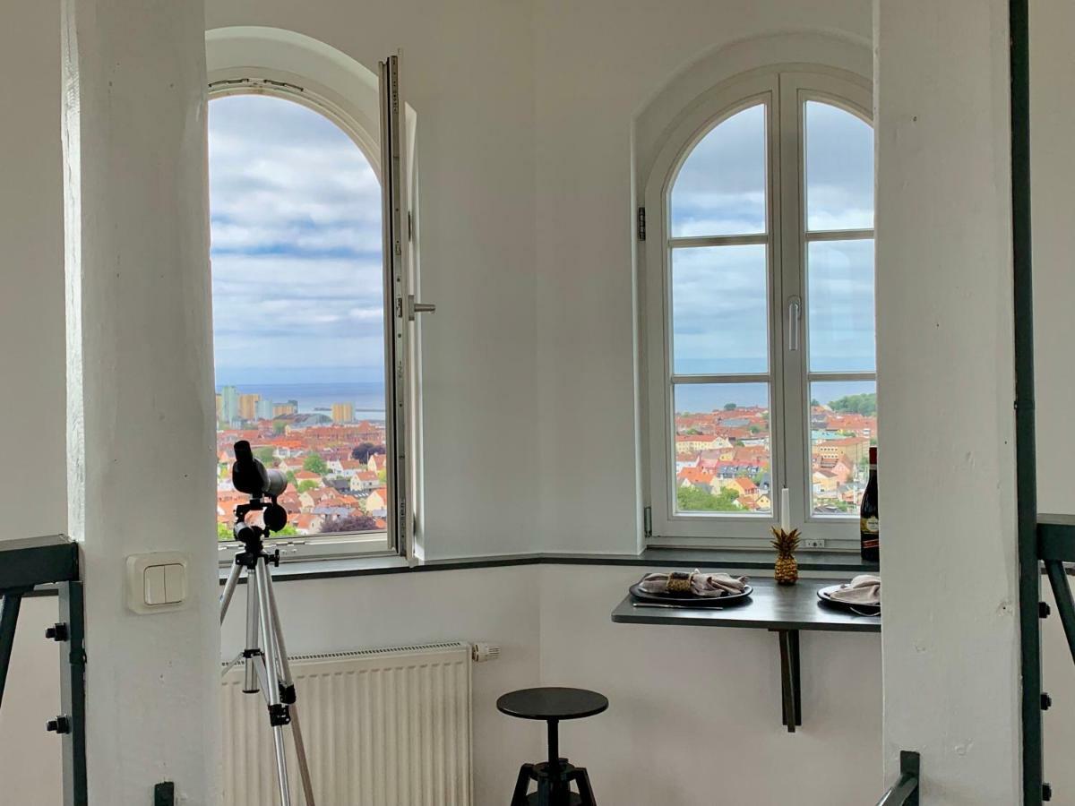 Ystads Gamla Vattentorn Esterno foto
